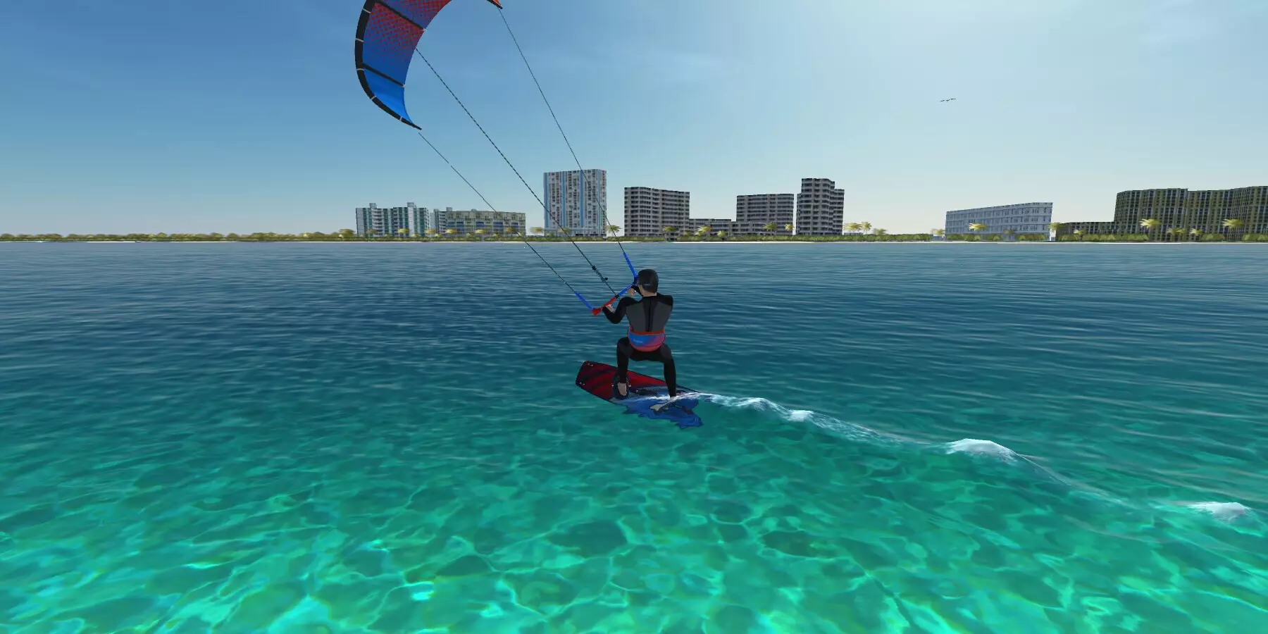 -Kiteboarding-游戏截图-好玩游戏库