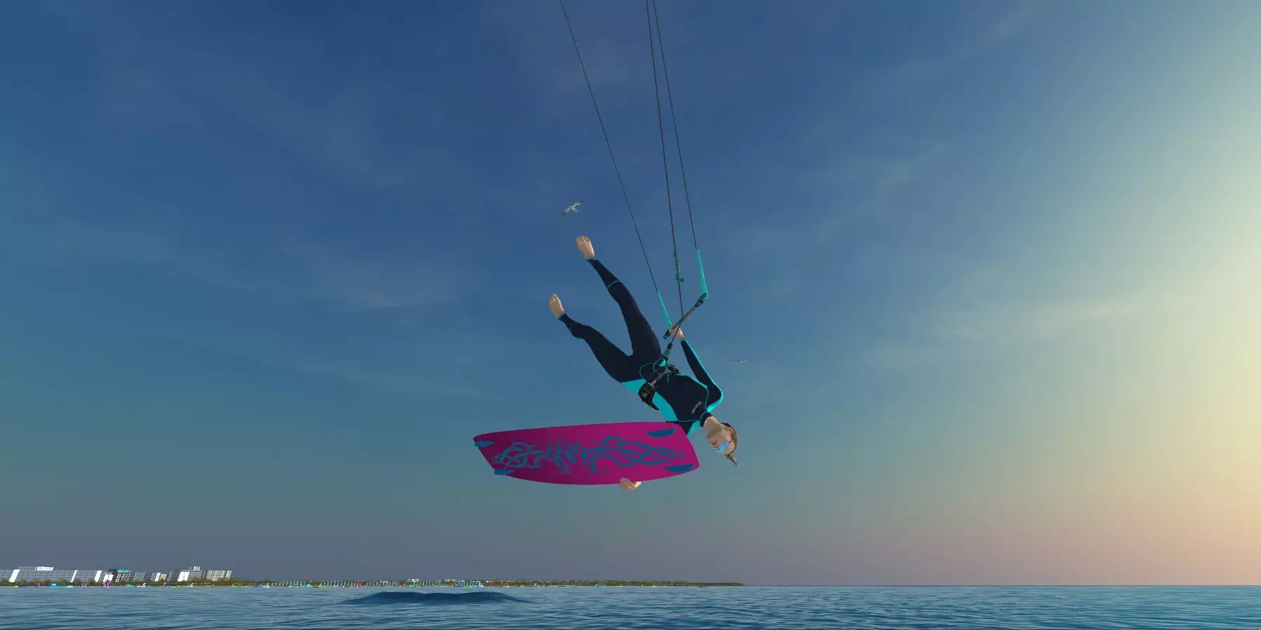 -Kiteboarding-游戏截图-好玩游戏库