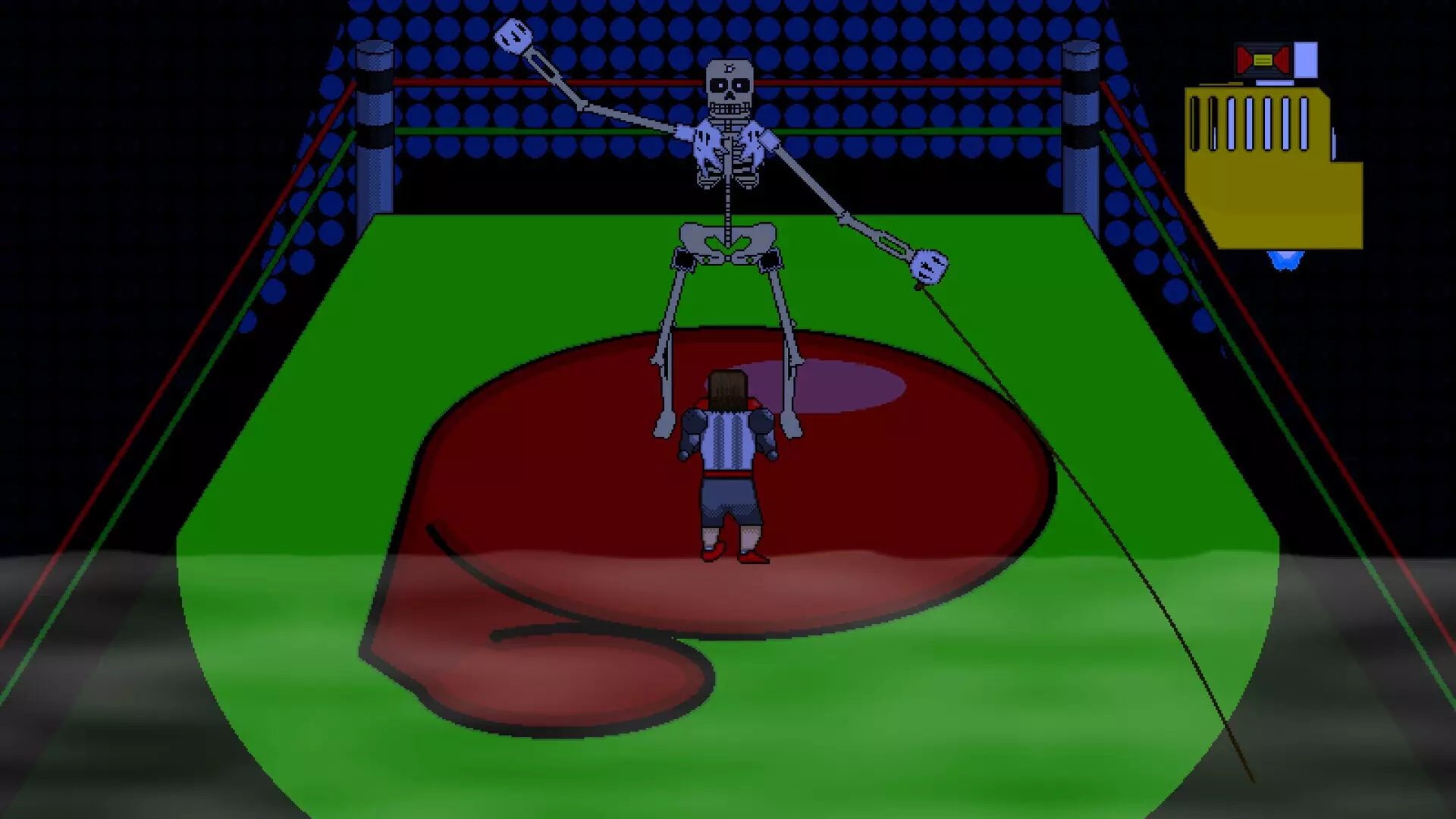 -Sock It-游戏截图-好玩游戏库