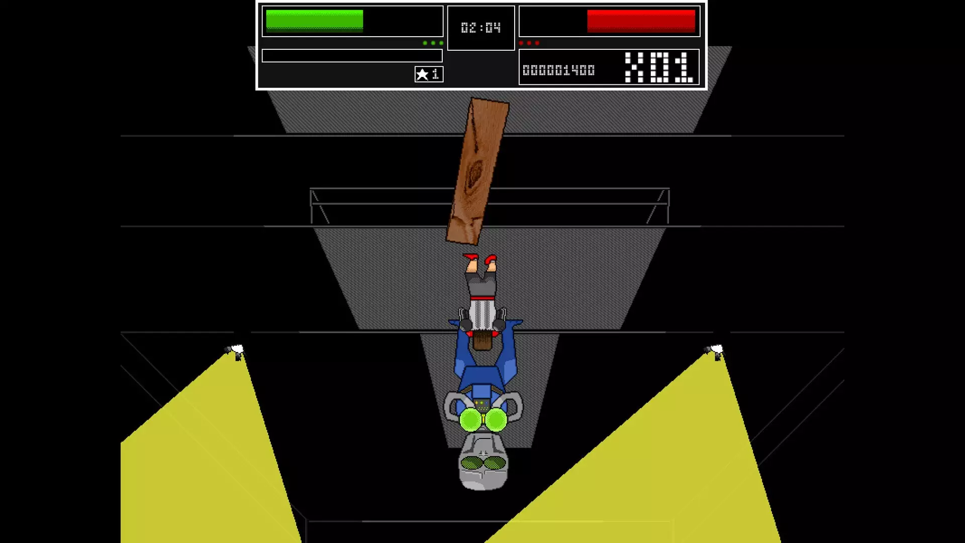 -Sock It-游戏截图-好玩游戏库