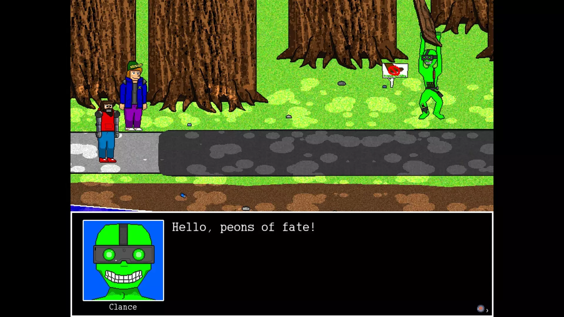 -Sock It-游戏截图-好玩游戏库