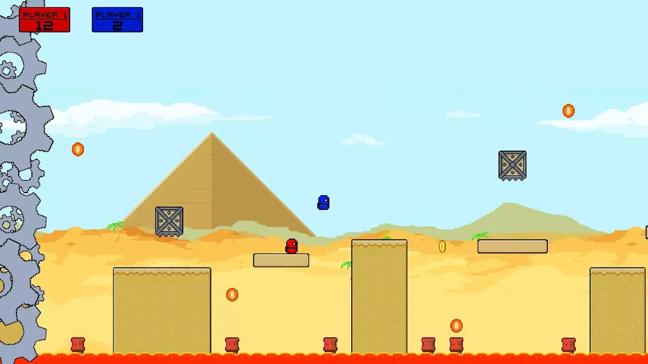 -Canadian Robot Racing League-游戏截图-好玩游戏库