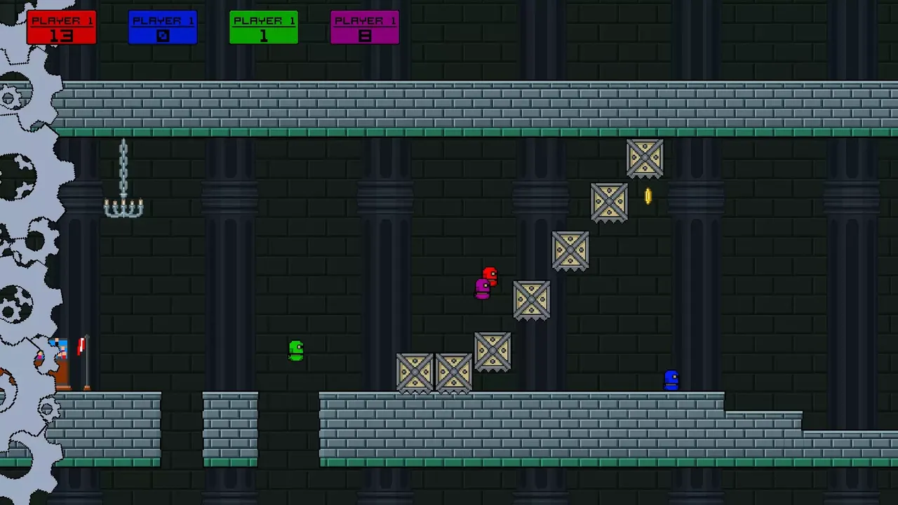 -Canadian Robot Racing League-游戏截图-好玩游戏库