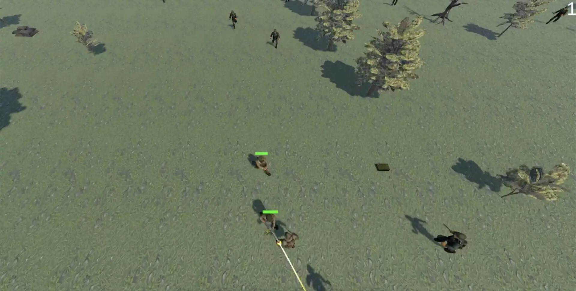 -Survivor Company-游戏截图-好玩游戏库