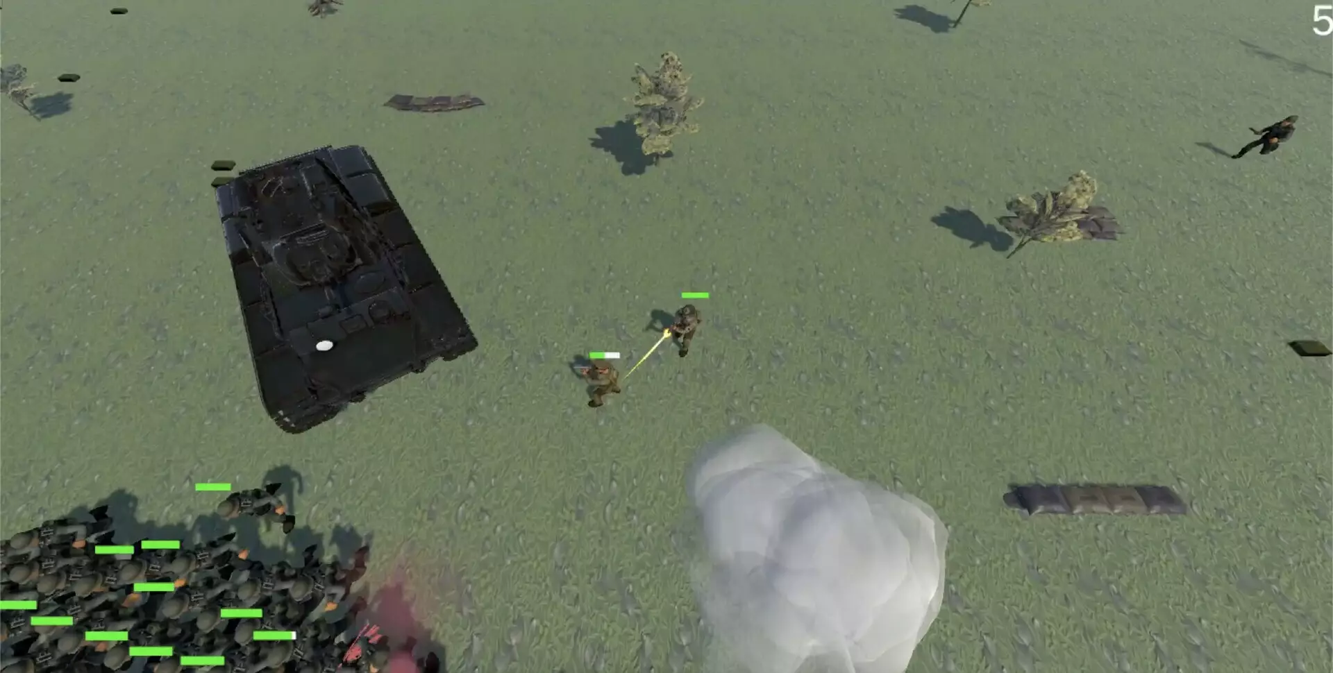 -Survivor Company-游戏截图-好玩游戏库