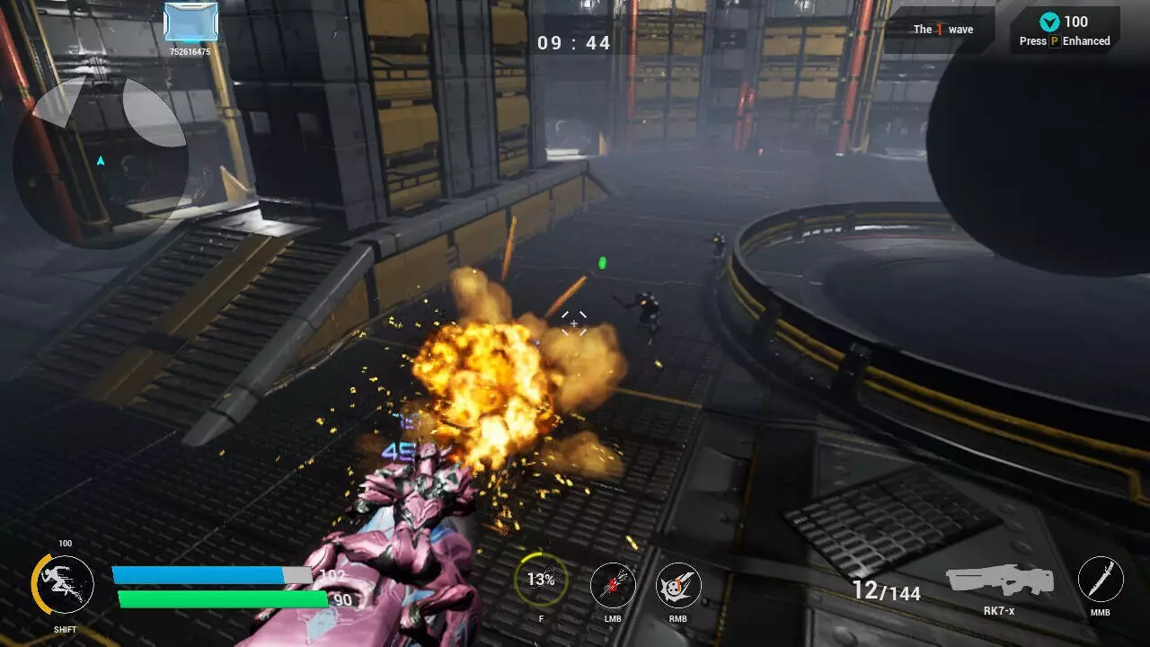 -Super beast activation-游戏截图-好玩游戏库