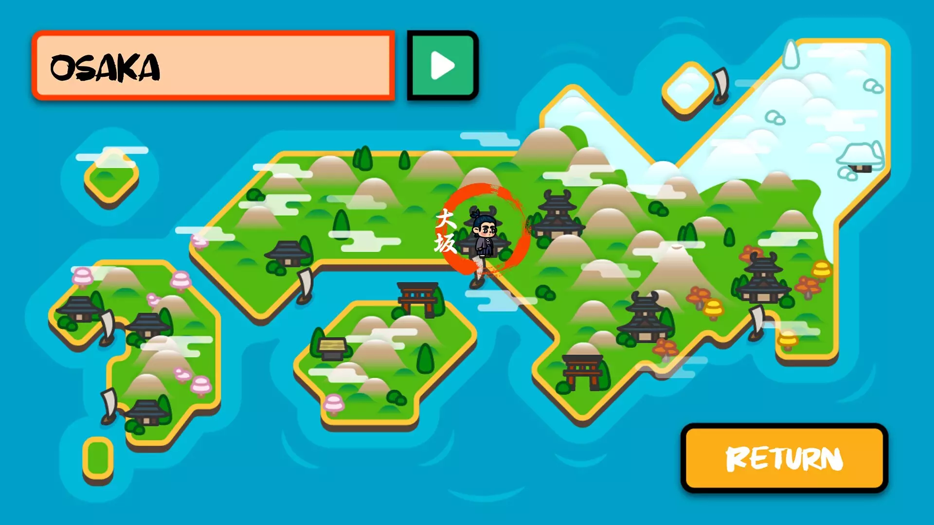 -DOKODA-游戏截图-好玩游戏库