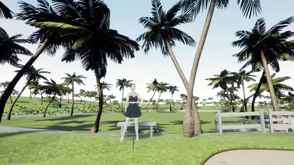 -Green Horizon: VR Golf-游戏截图-好玩游戏库