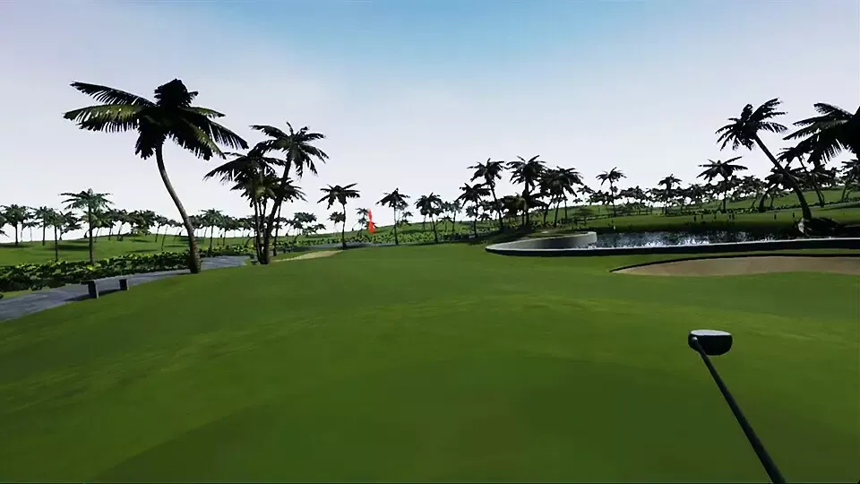 -Green Horizon: VR Golf-游戏截图-好玩游戏库