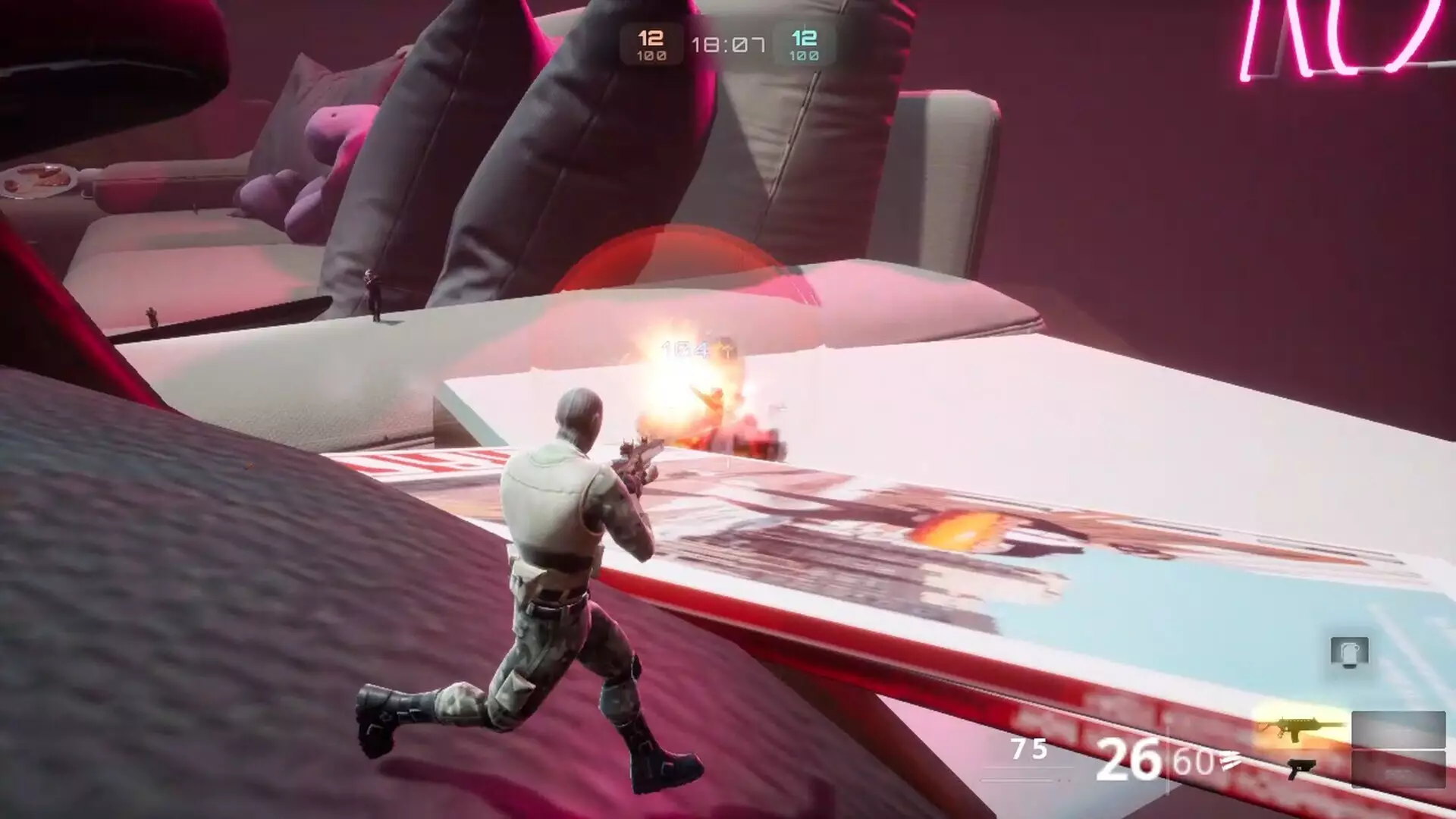 -Battle Room Beta-游戏截图-好玩游戏库