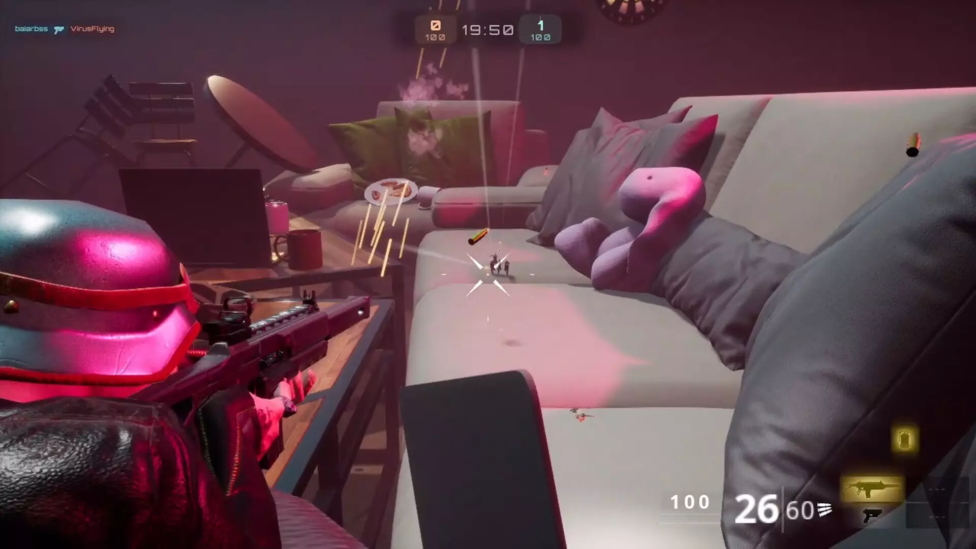 -Battle Room Beta-游戏截图-好玩游戏库