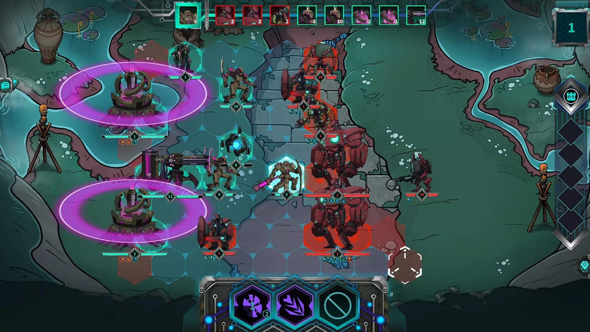 -Xenowars: Set Sail-游戏截图-好玩游戏库