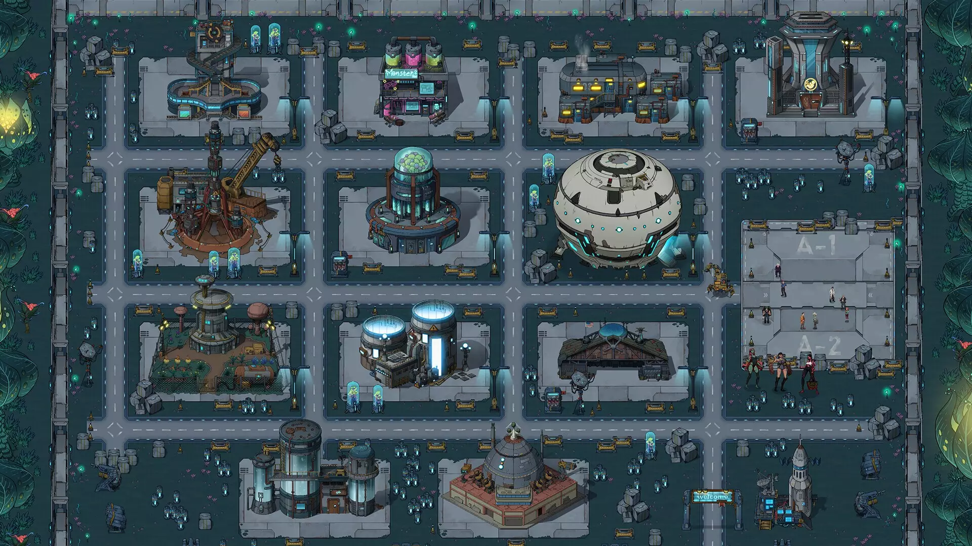 -Xenowars: Set Sail-游戏截图-好玩游戏库