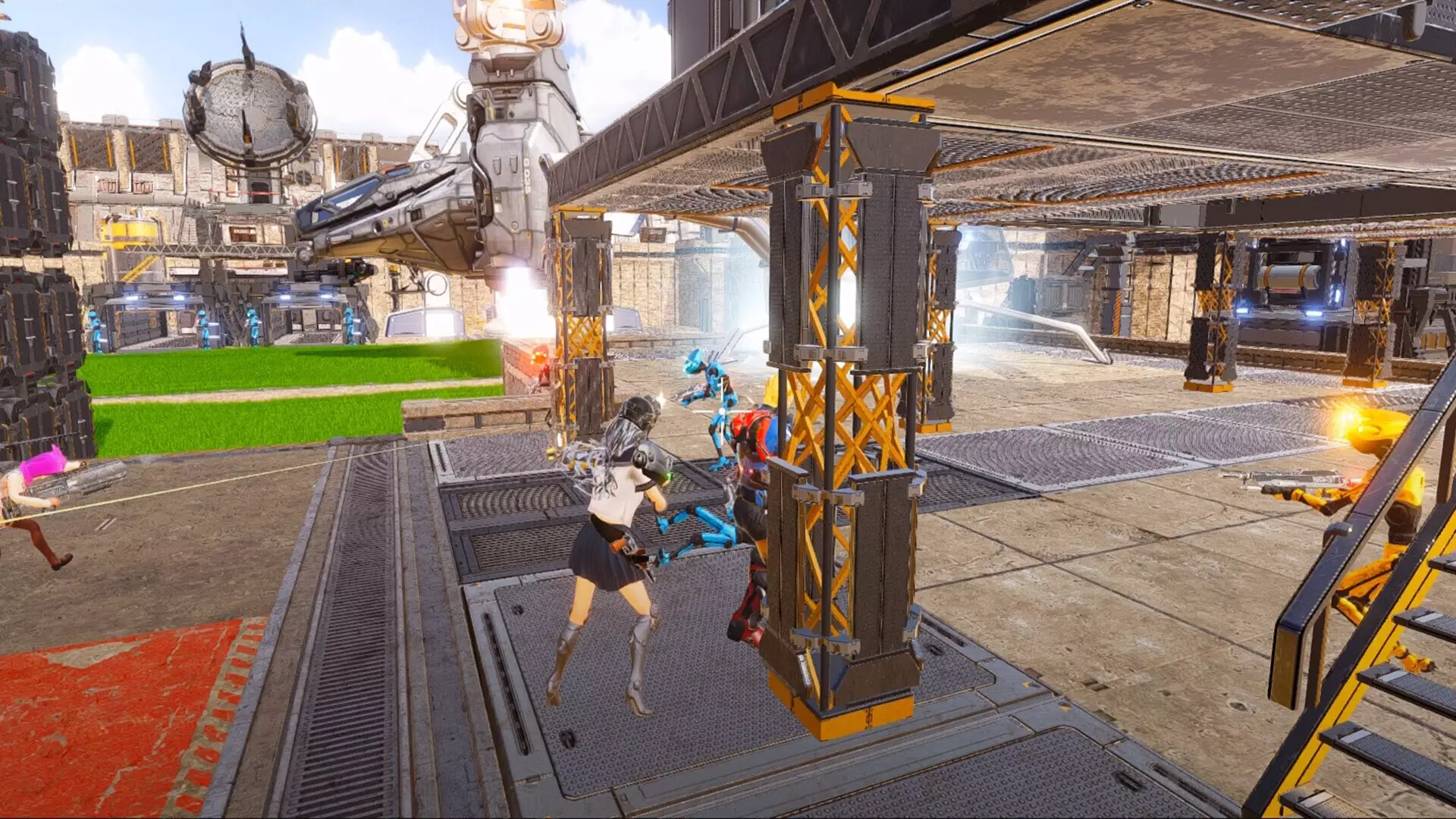 -STAR - M-游戏截图-好玩游戏库