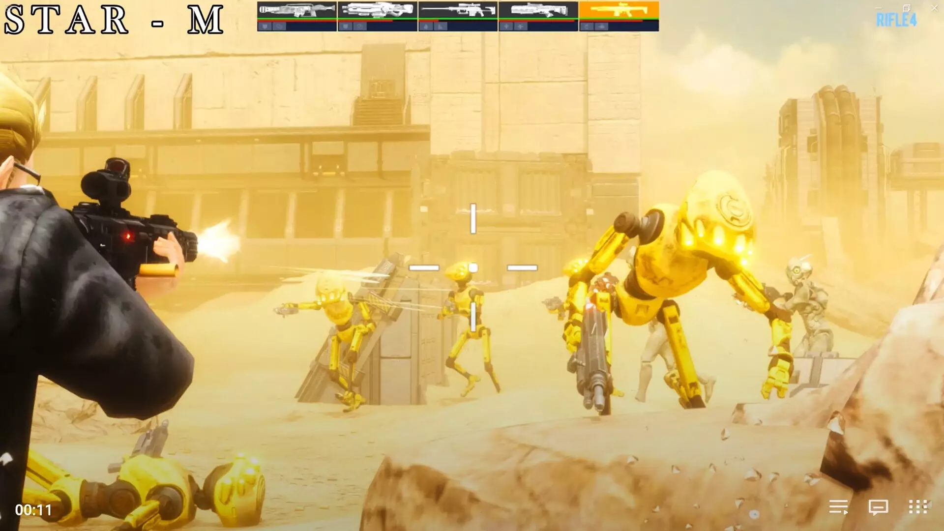 -STAR - M-游戏截图-好玩游戏库