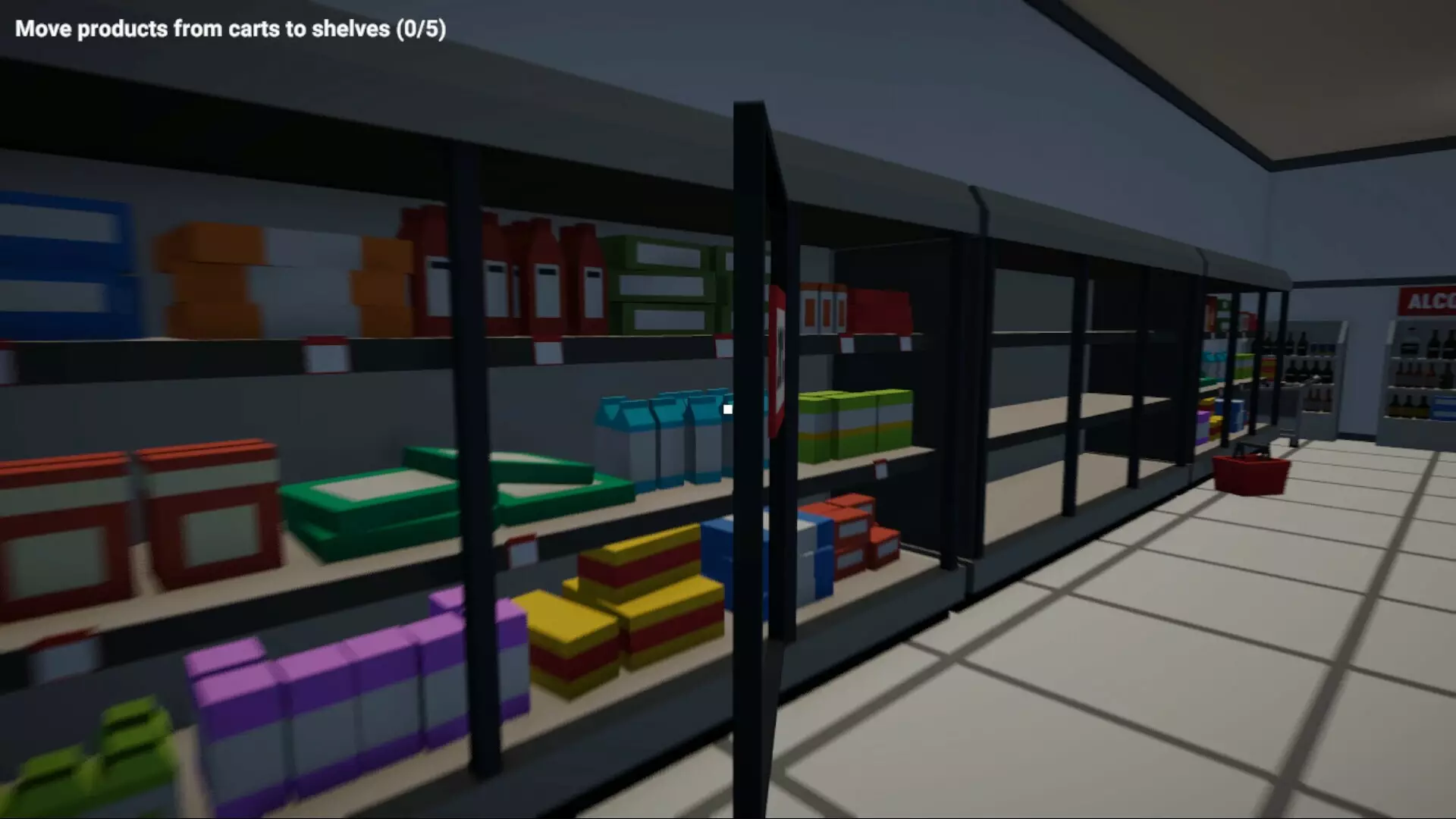 -Nightmares Market-游戏截图-好玩游戏库