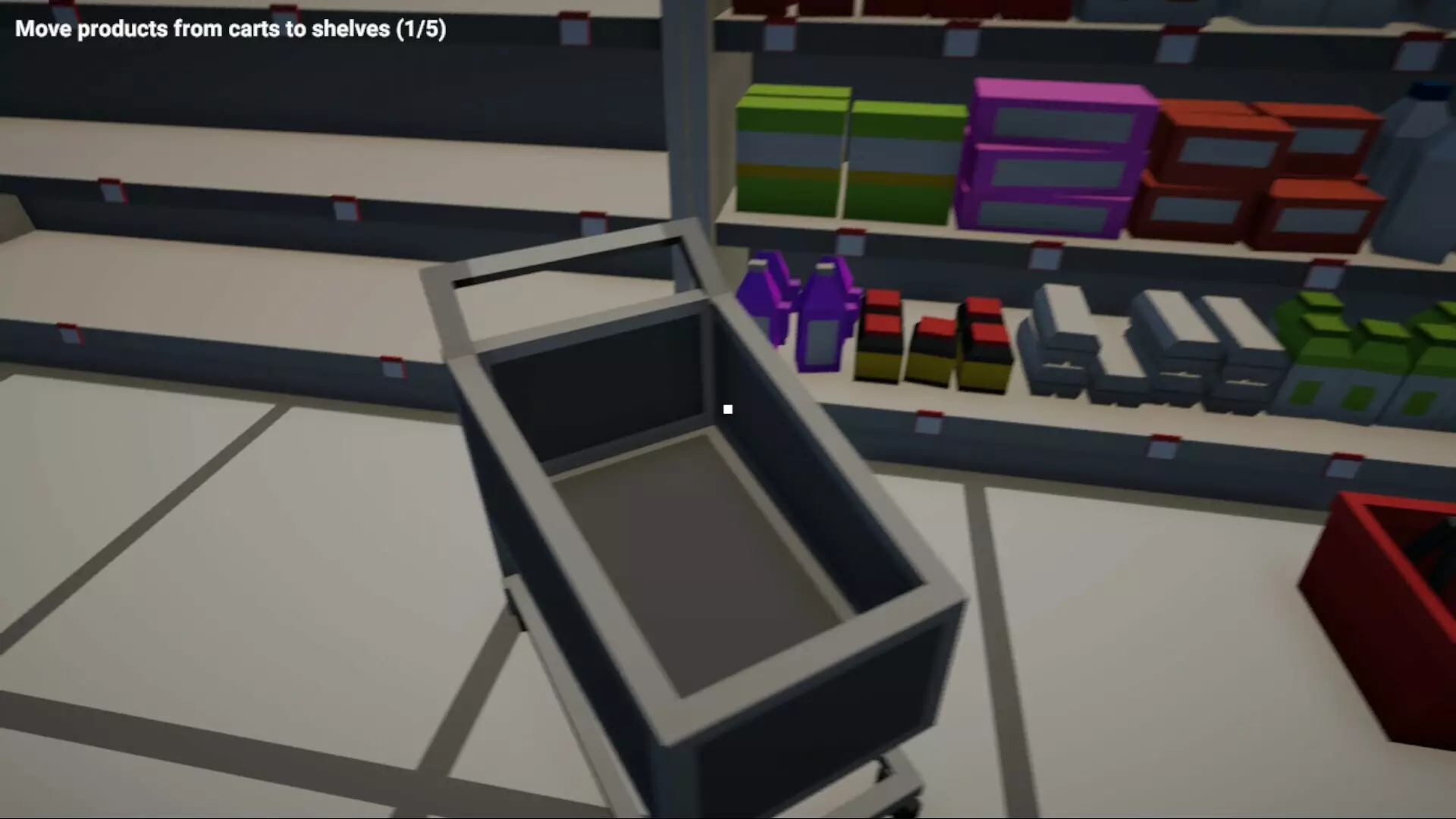 -Nightmares Market-游戏截图-好玩游戏库