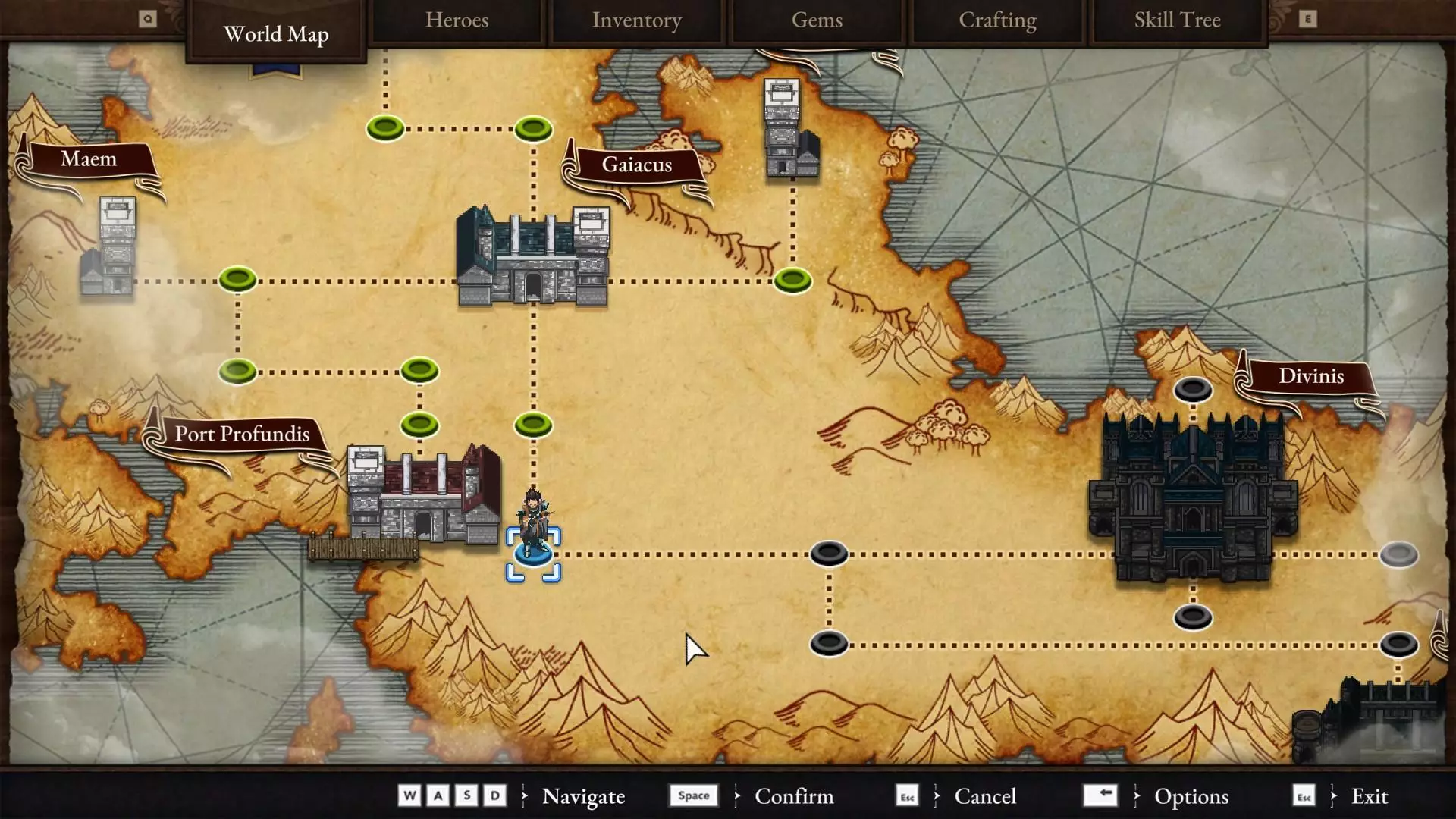 -Rise Eterna Bundle-游戏截图-好玩游戏库