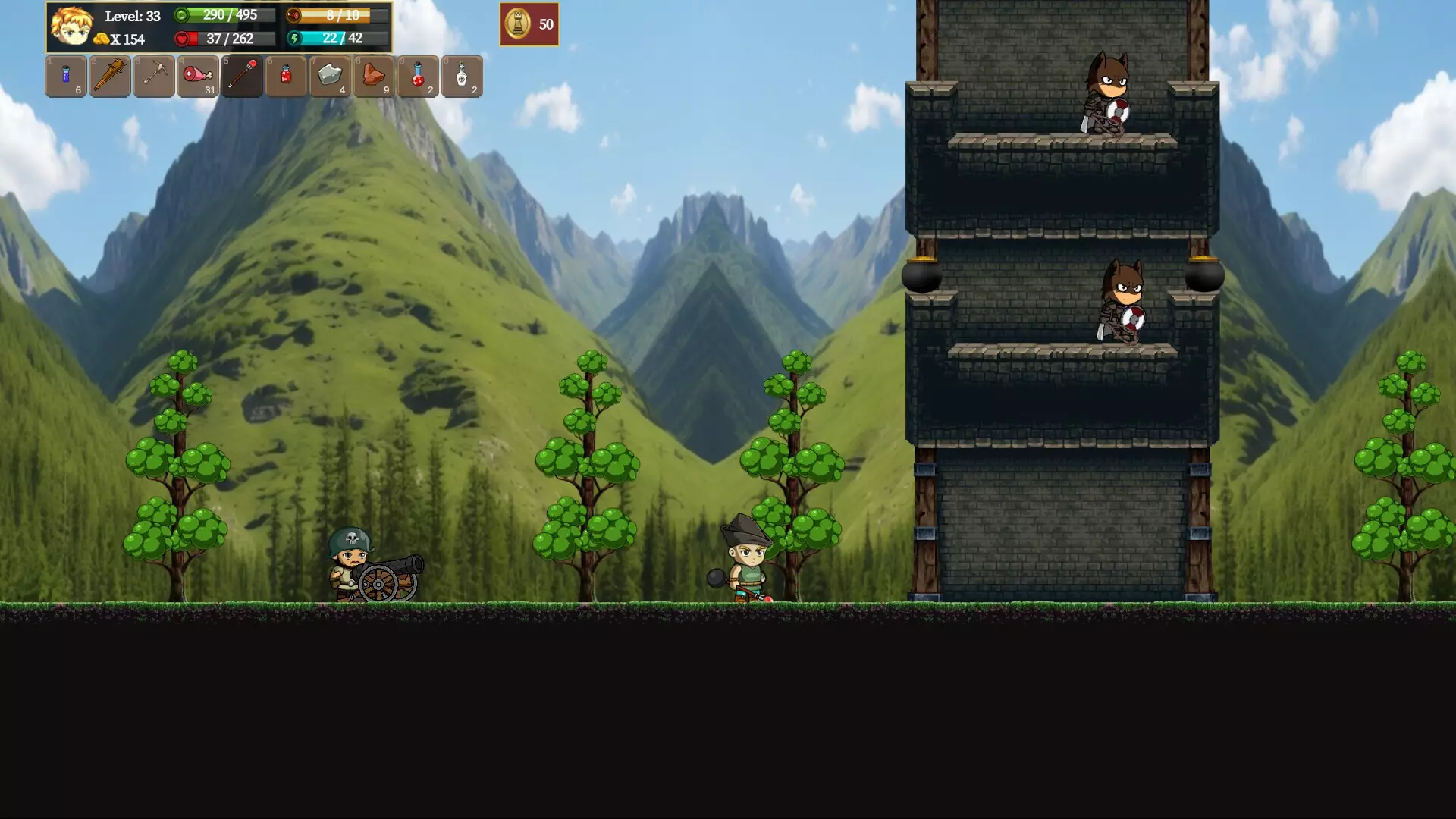 -Vagneria-游戏截图-好玩游戏库