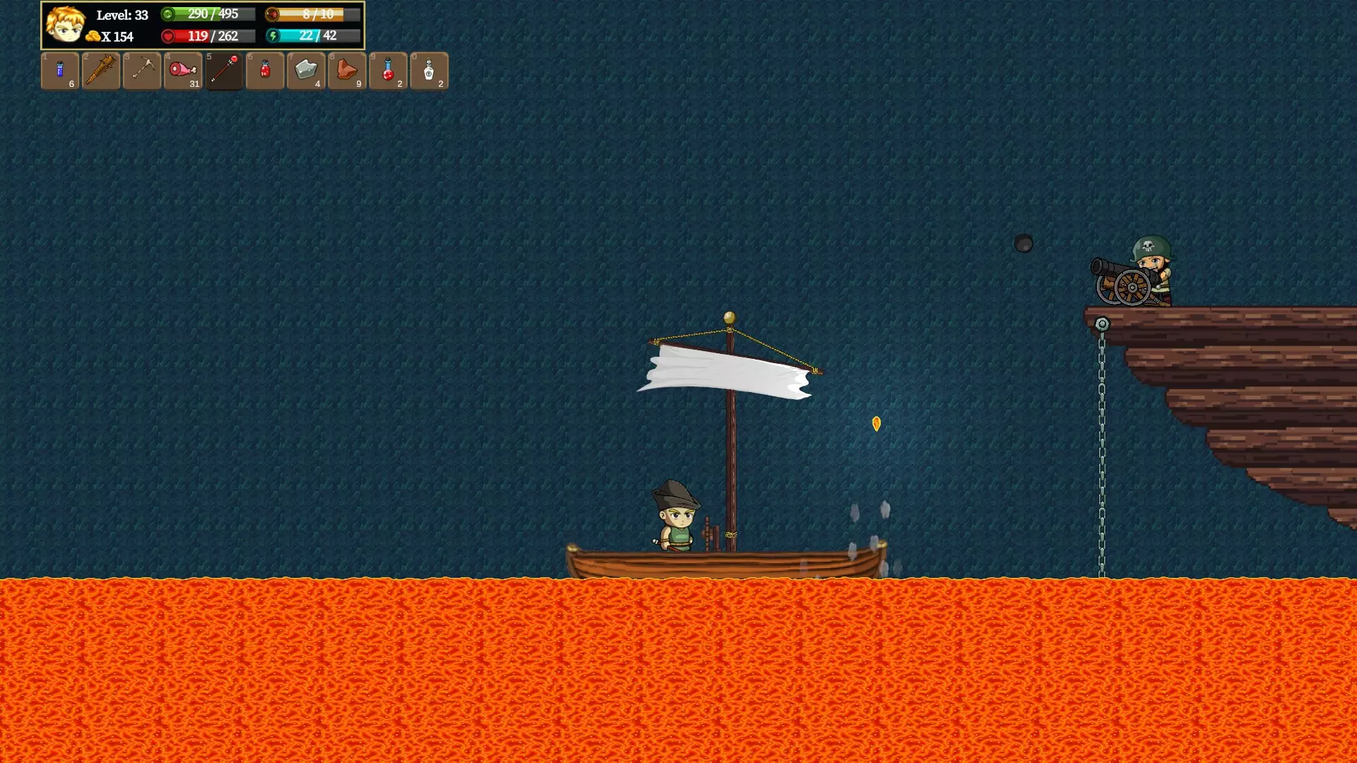 -Vagneria-游戏截图-好玩游戏库