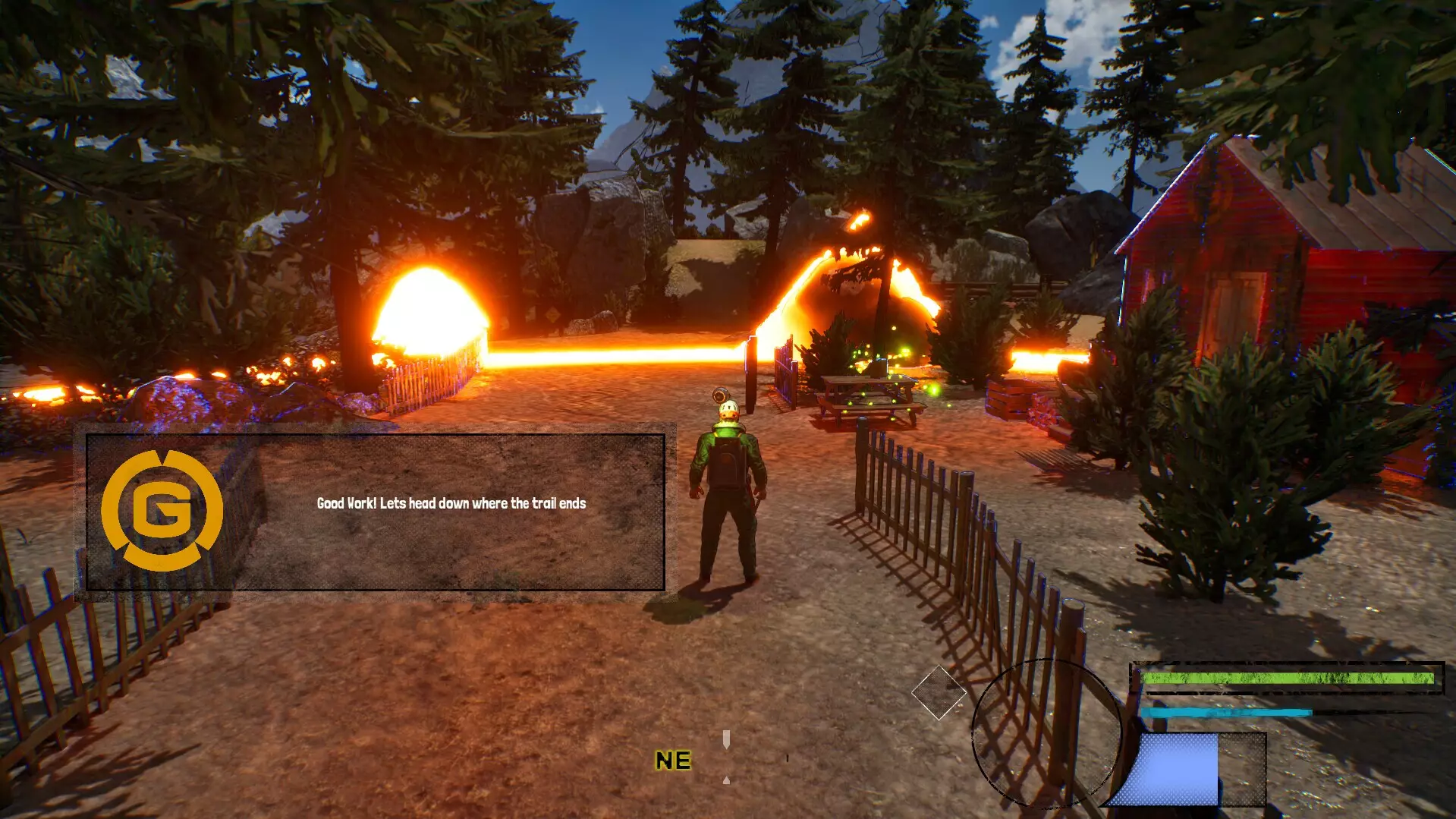 -Wild Americas-游戏截图-好玩游戏库