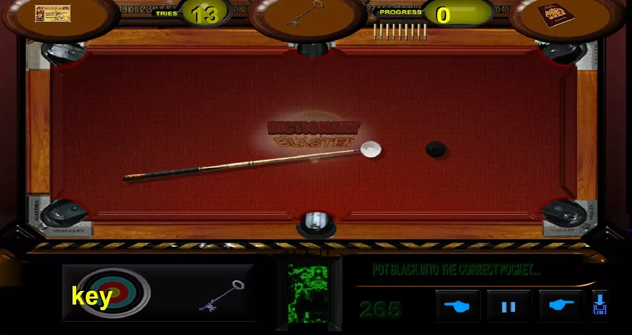 -Dictionary Blaster-游戏截图-好玩游戏库