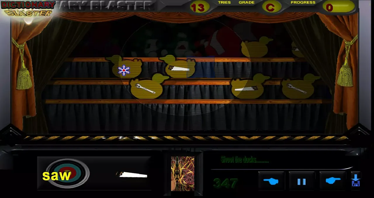 -Dictionary Blaster-游戏截图-好玩游戏库