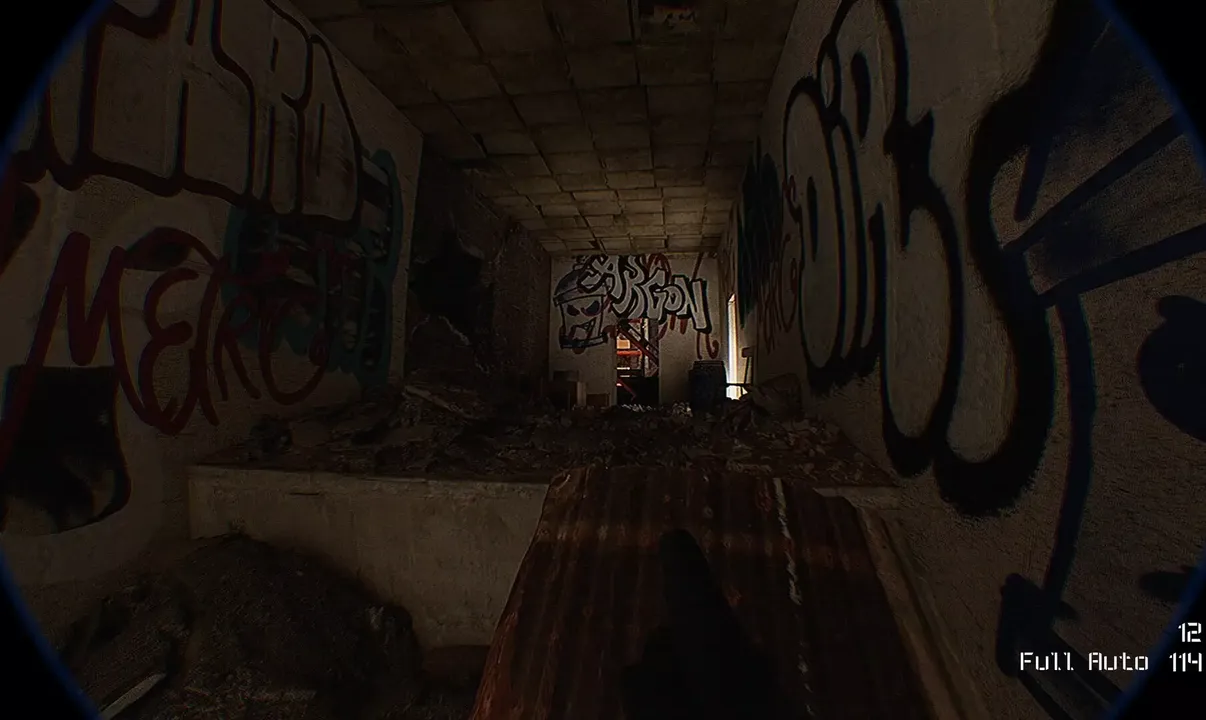 -FOOTAGE BODYCAM-游戏截图-好玩游戏库