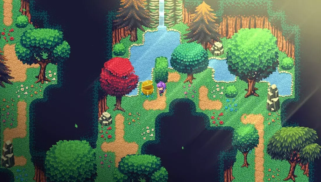 -Sarab 2: Thalj Mountains-游戏截图-好玩游戏库