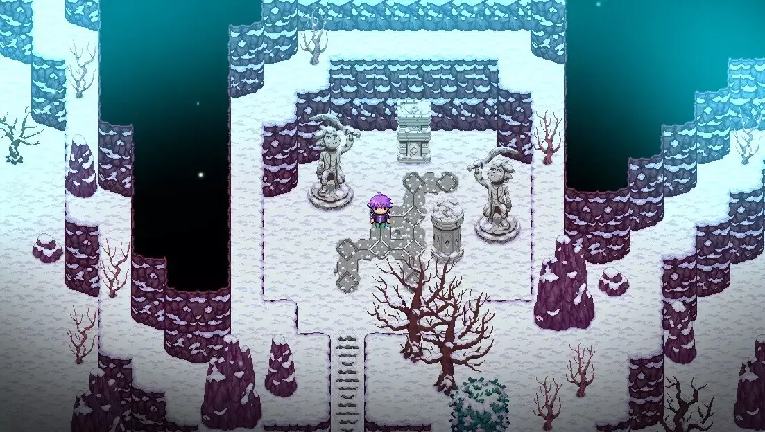 -Sarab 2: Thalj Mountains-游戏截图-好玩游戏库