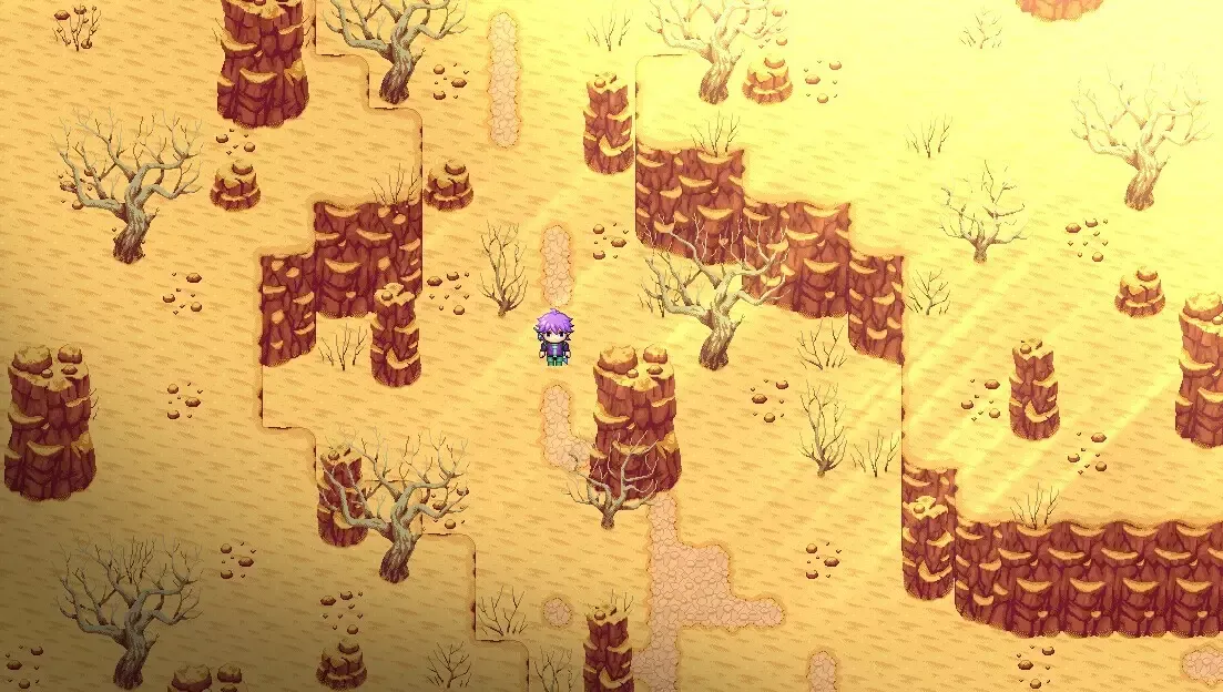 -Sarab 2: Thalj Mountains-游戏截图-好玩游戏库