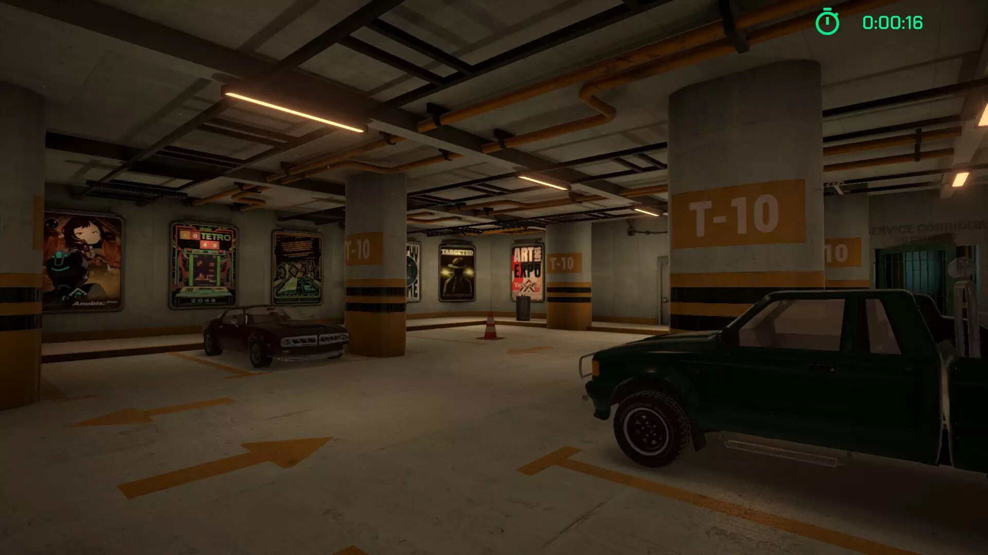 -Targeted -10 Days-游戏截图-好玩游戏库