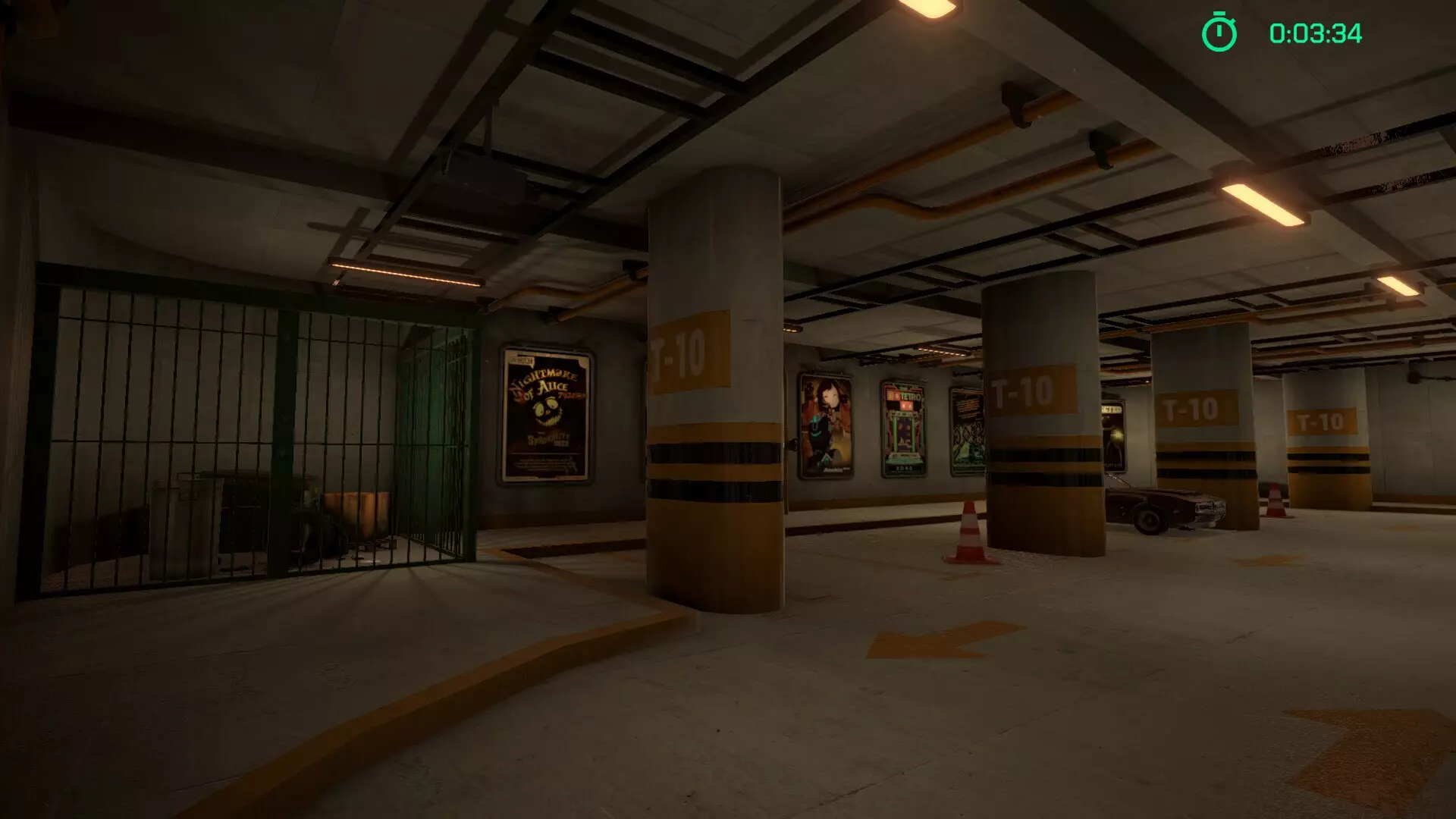 -Targeted -10 Days-游戏截图-好玩游戏库