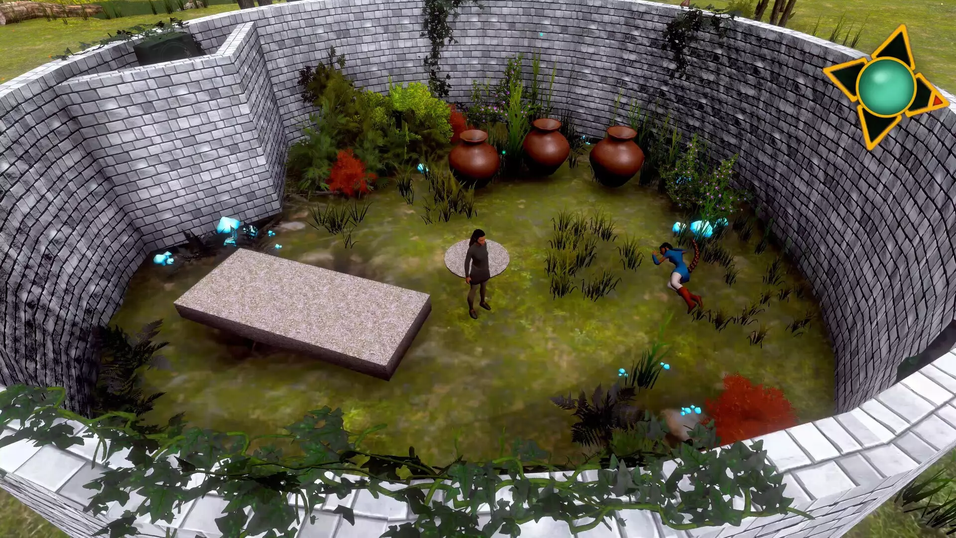 -Runeflame-游戏截图-好玩游戏库