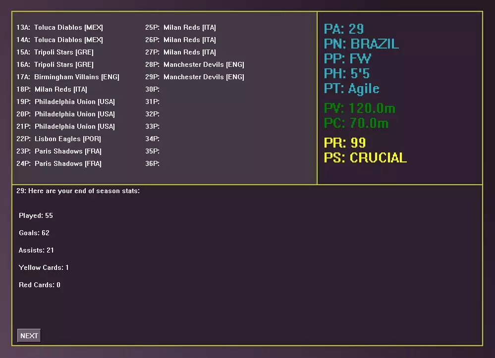 -FootCareer ULT-游戏截图-好玩游戏库