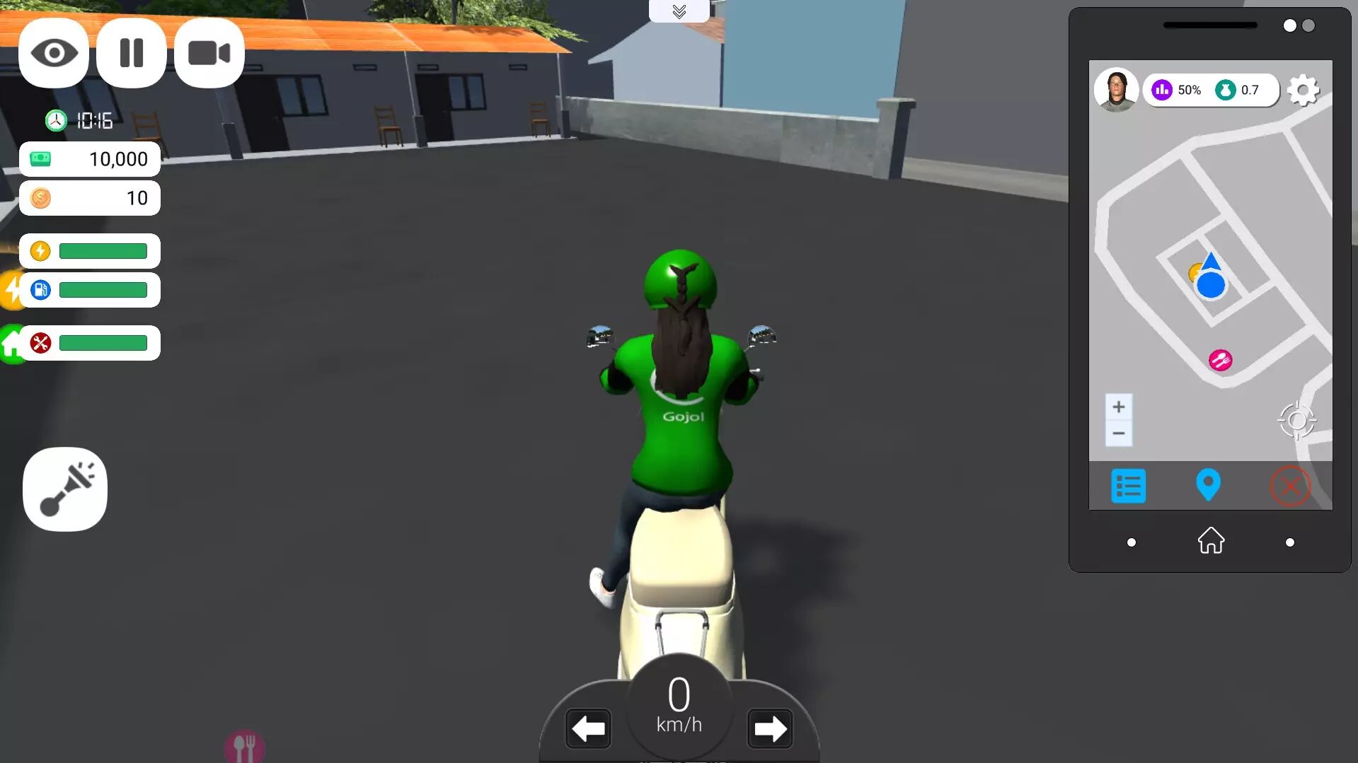 -Ojol The Game-游戏截图-好玩游戏库