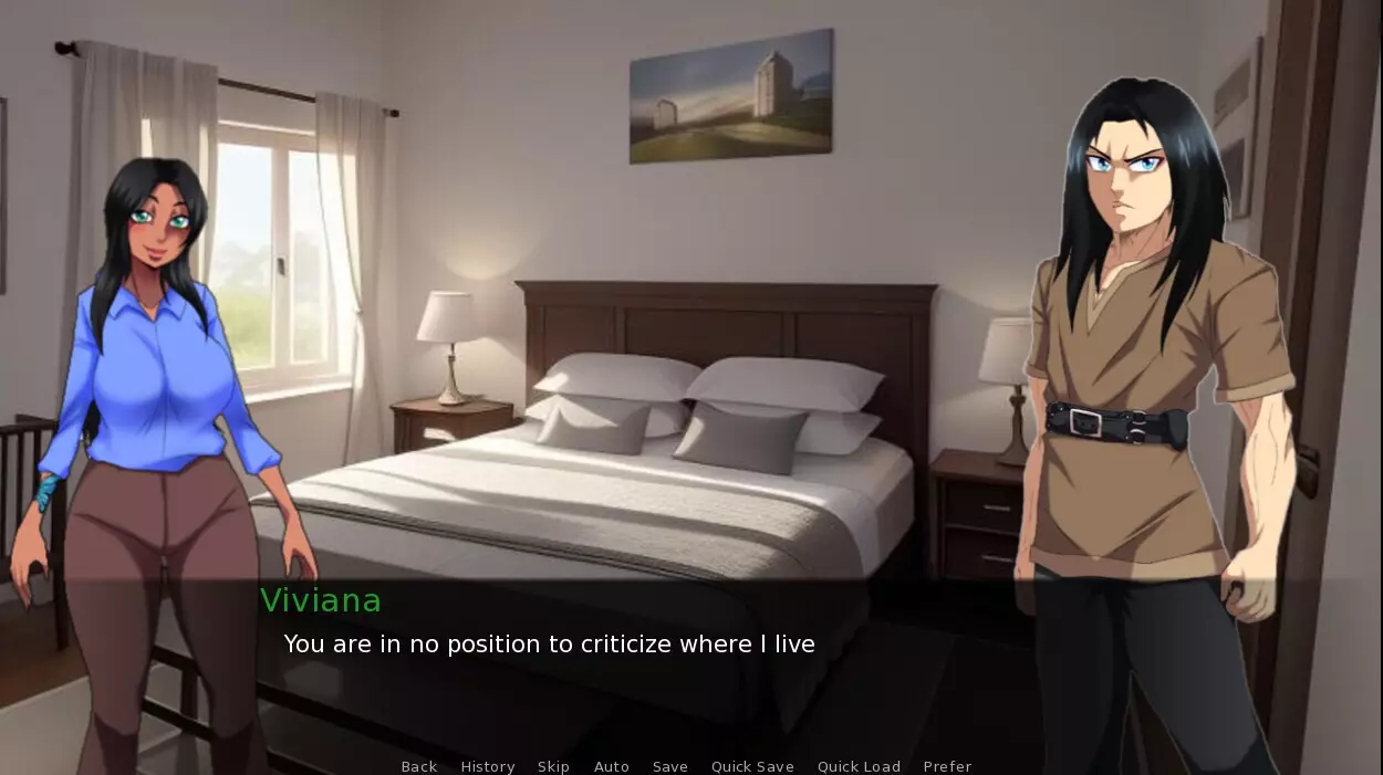 -Carbón Hearts-游戏截图-好玩游戏库