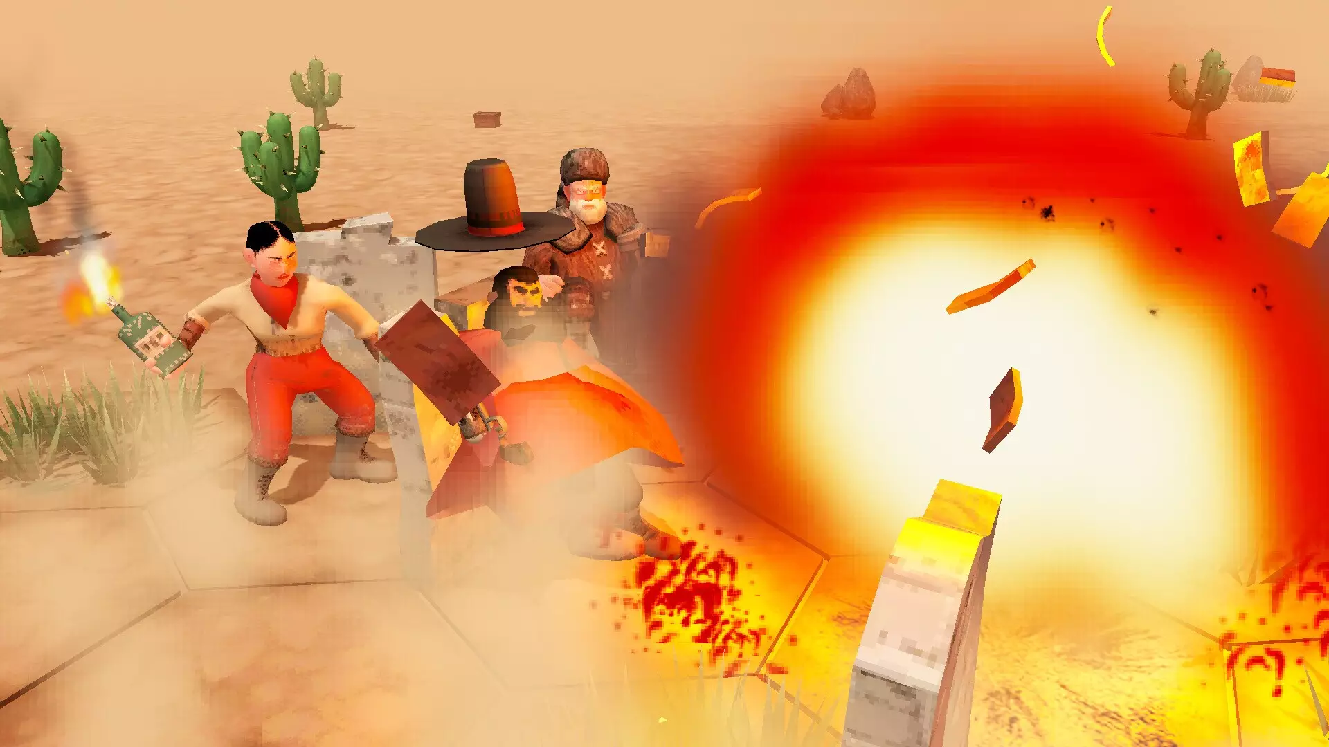 -GUNCHO-游戏截图-好玩游戏库