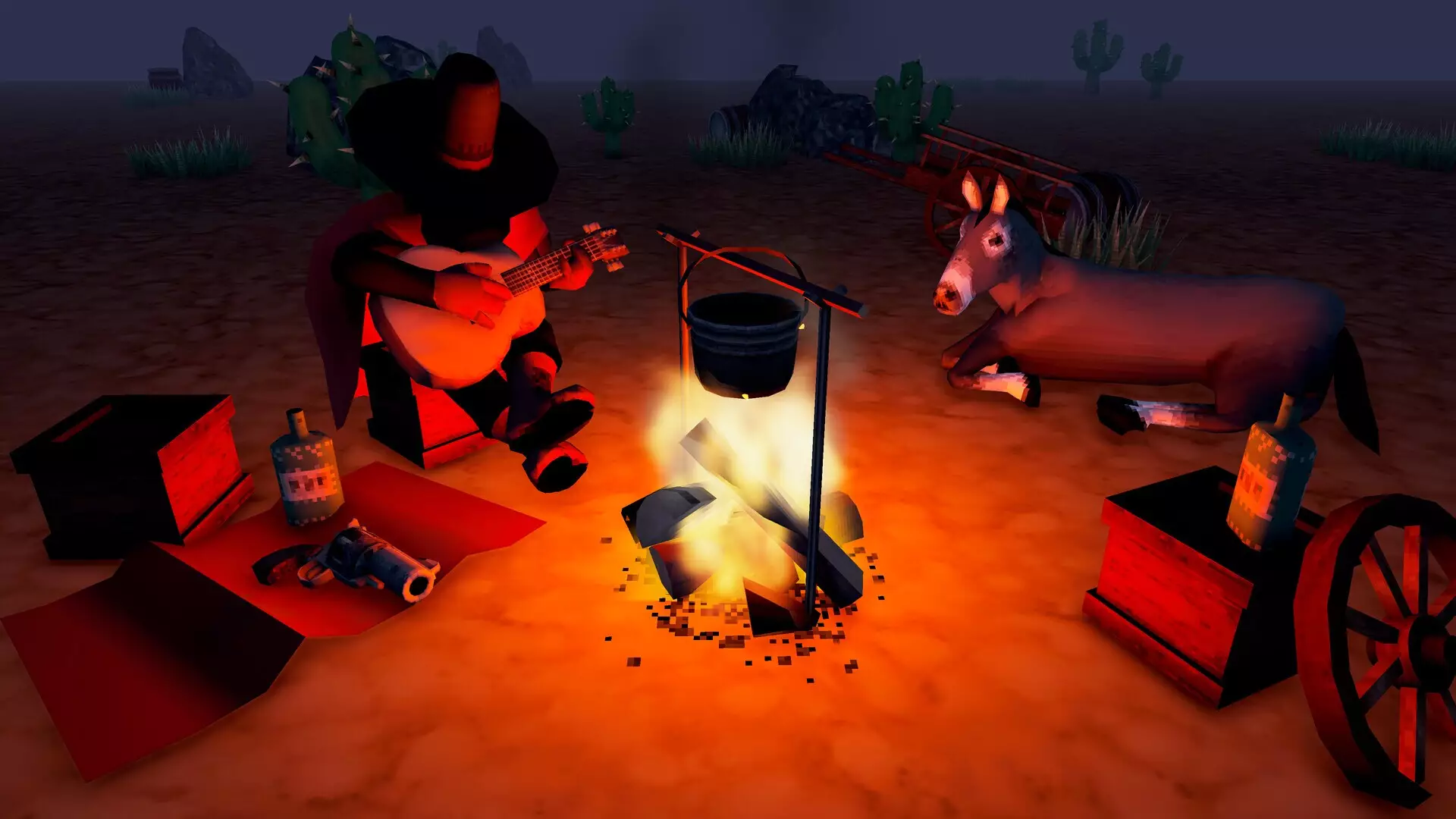 -GUNCHO-游戏截图-好玩游戏库