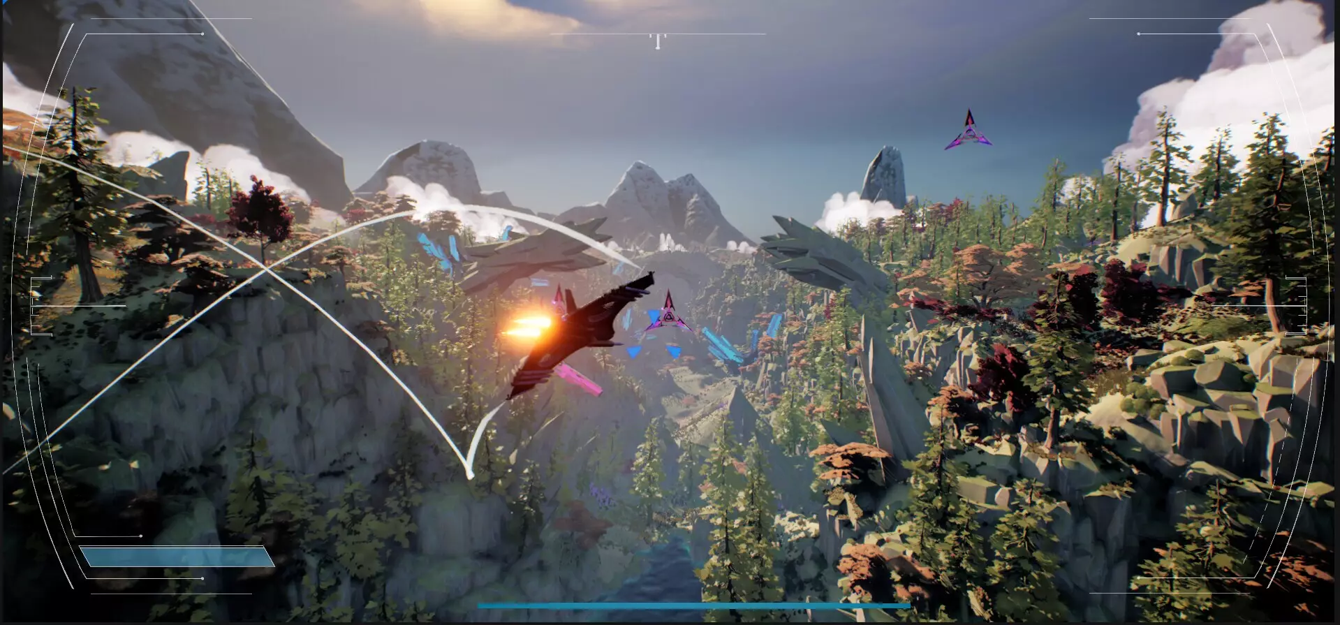 -Hive Dive-游戏截图-好玩游戏库