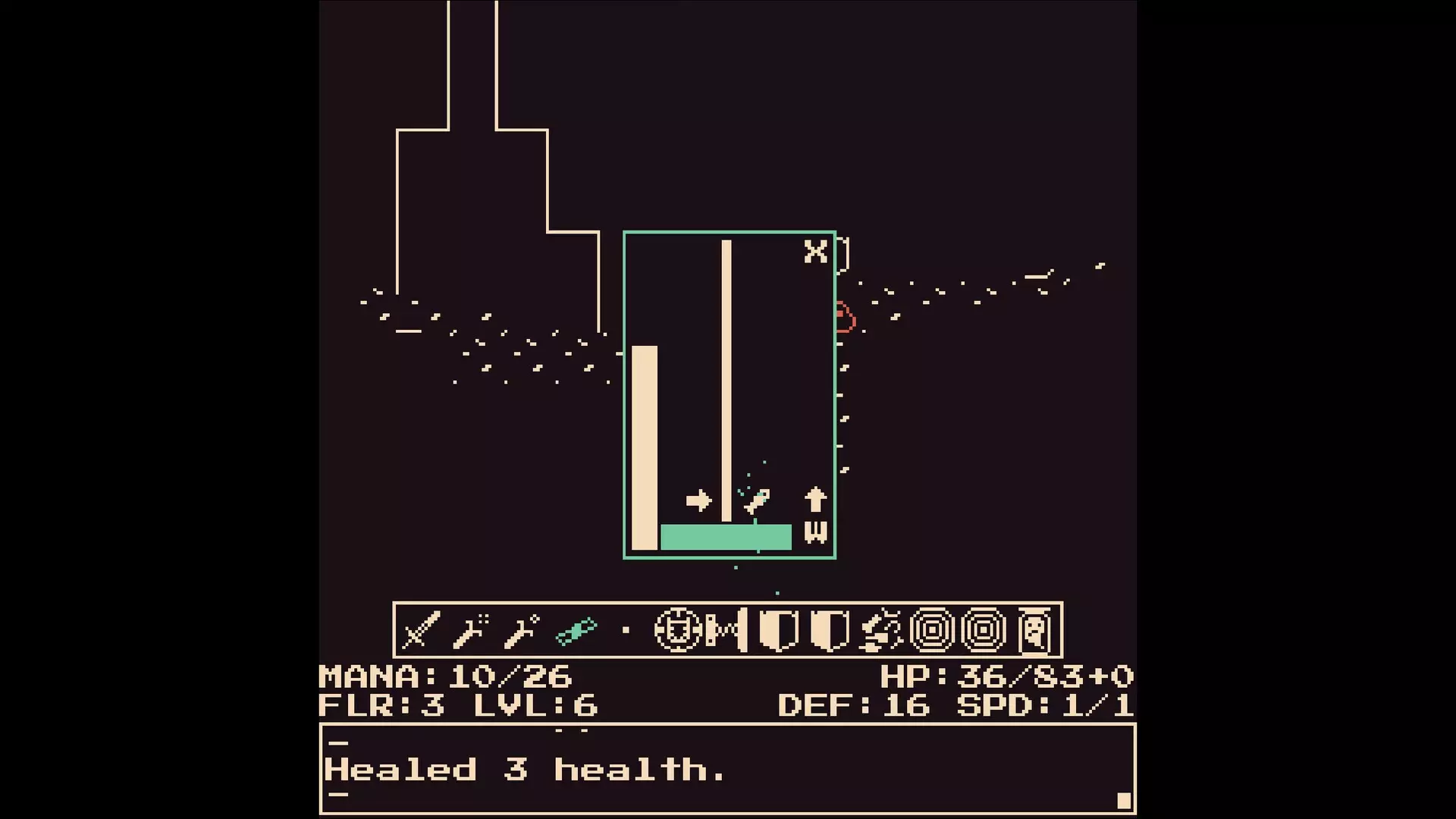 -The Dungeon-Dungeon Awaits-游戏截图-好玩游戏库