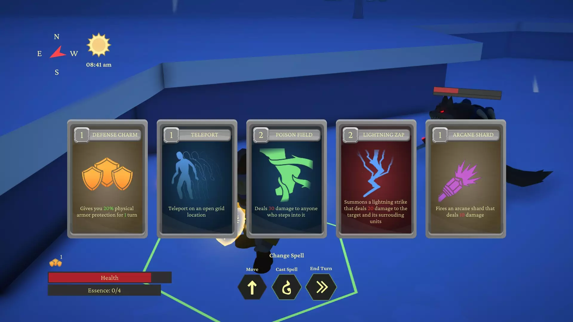 -Everspell-游戏截图-好玩游戏库