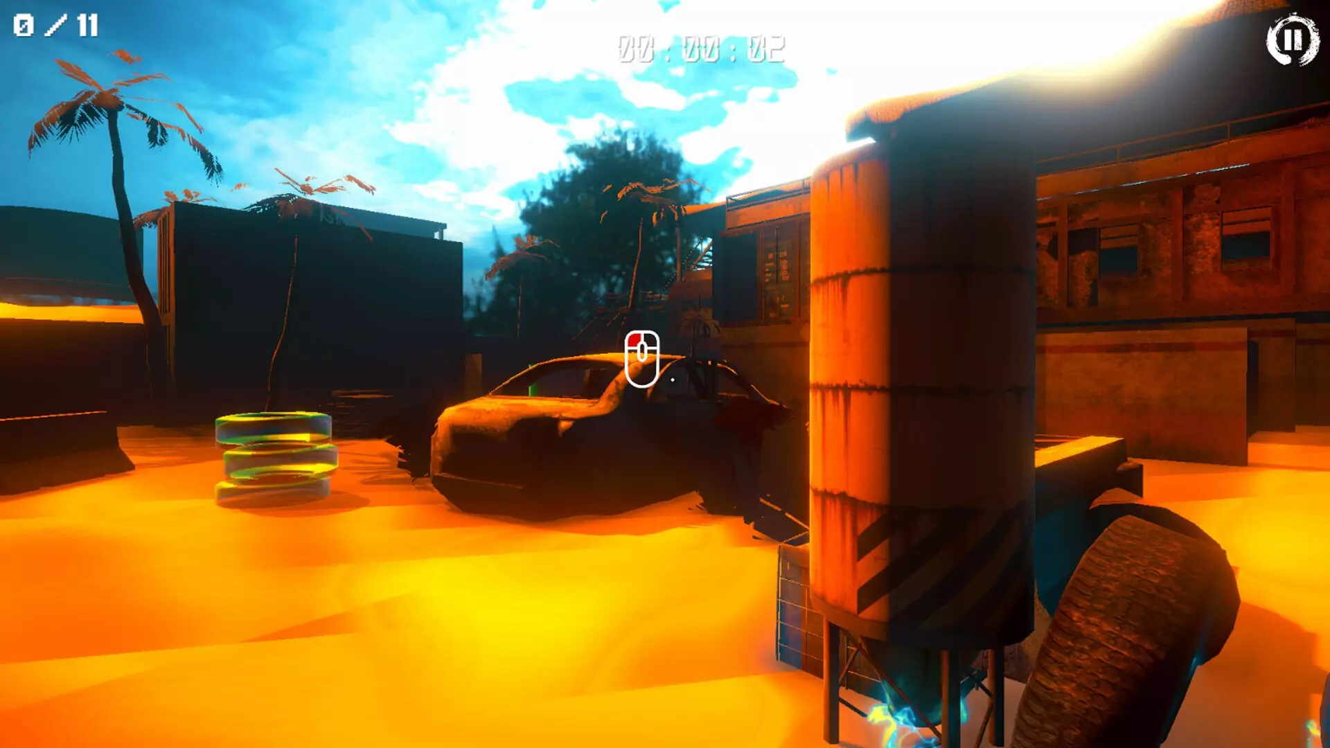 -3D PUZZLE - OutPost-游戏截图-好玩游戏库