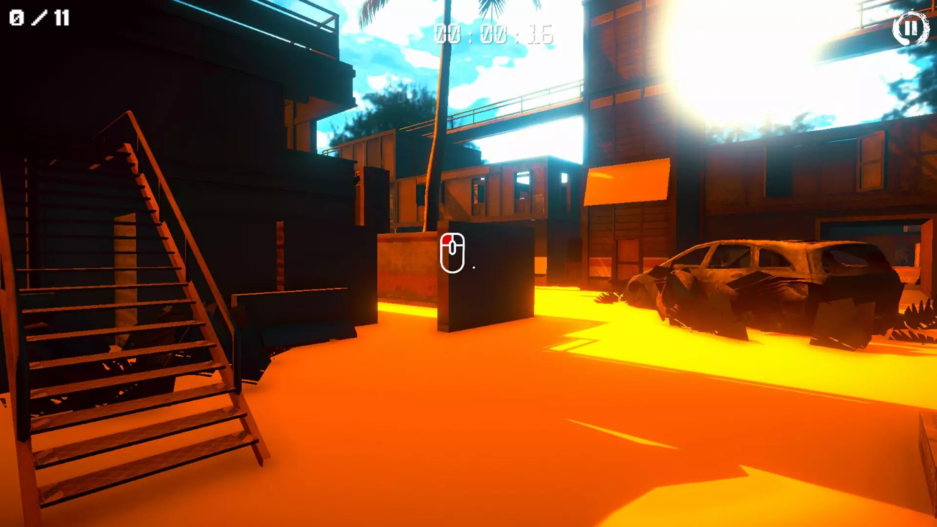 -3D PUZZLE - OutPost-游戏截图-好玩游戏库