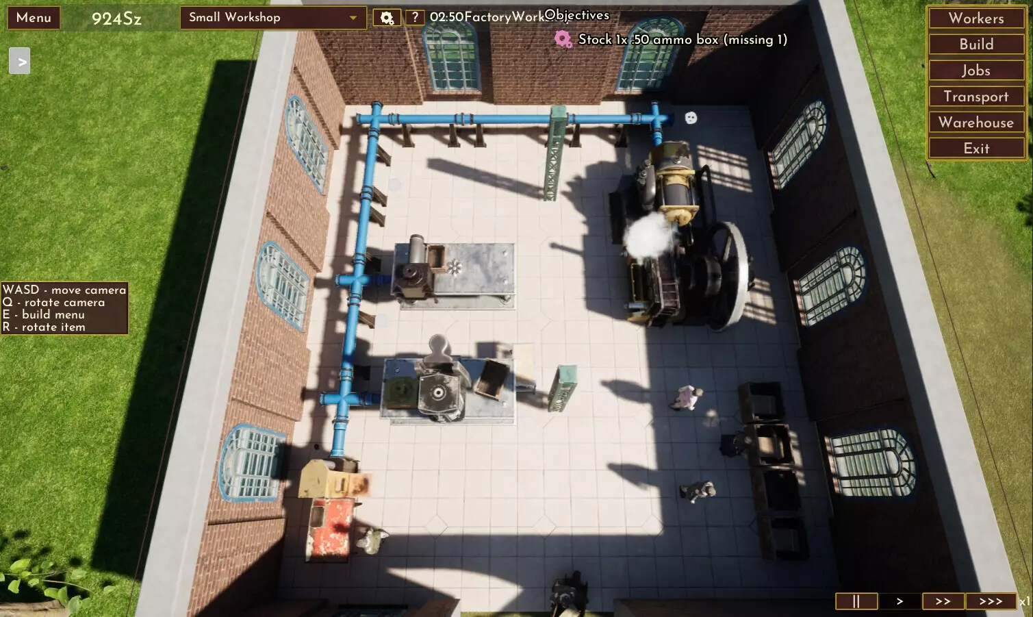 -Poor Man's Adventure: Narco Sub Simulator-游戏截图-好玩游戏库