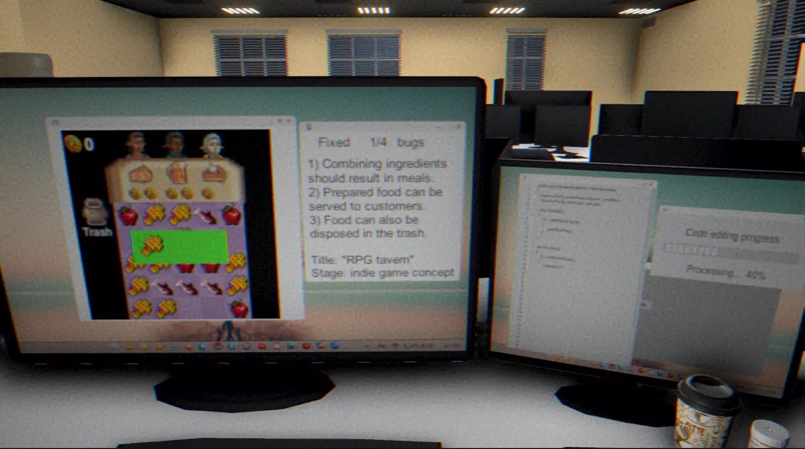 -Creepy Waves FM: Bugs Fixer-游戏截图-好玩游戏库