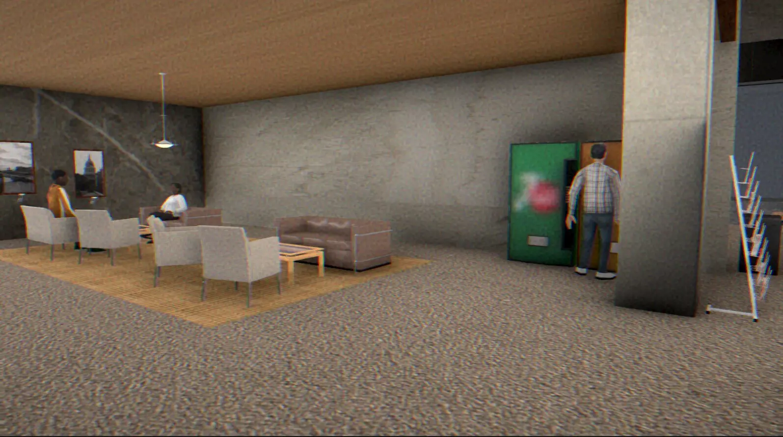 -Creepy Waves FM: Bugs Fixer-游戏截图-好玩游戏库