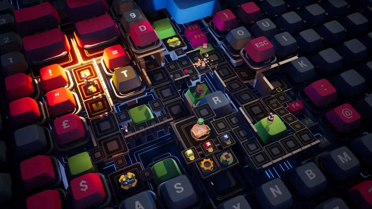 -Button Pop-游戏截图-好玩游戏库