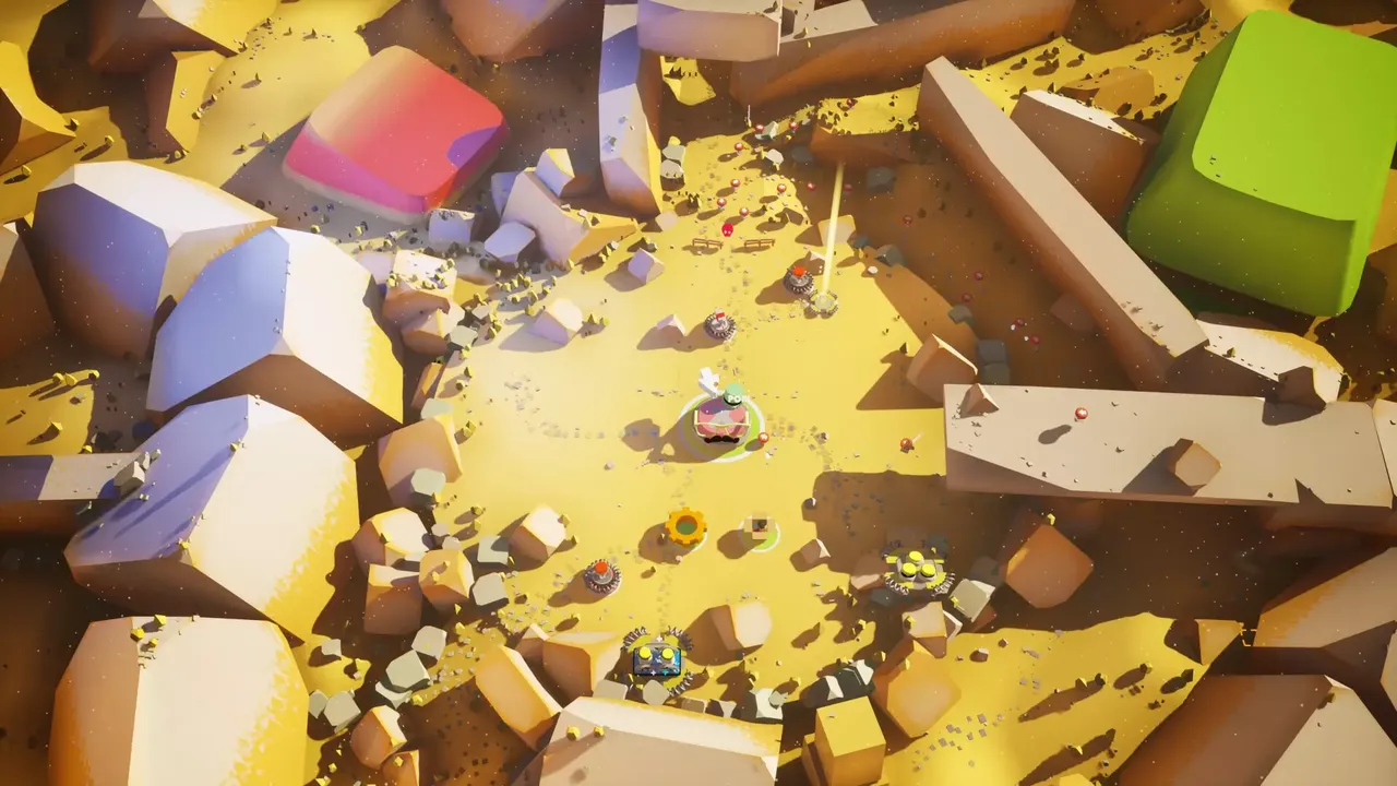 -Button Pop-游戏截图-好玩游戏库