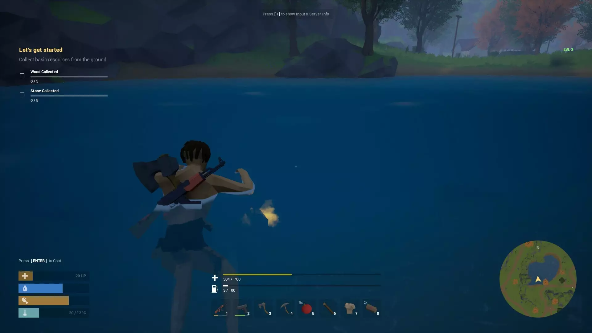 -LivingForest-游戏截图-好玩游戏库